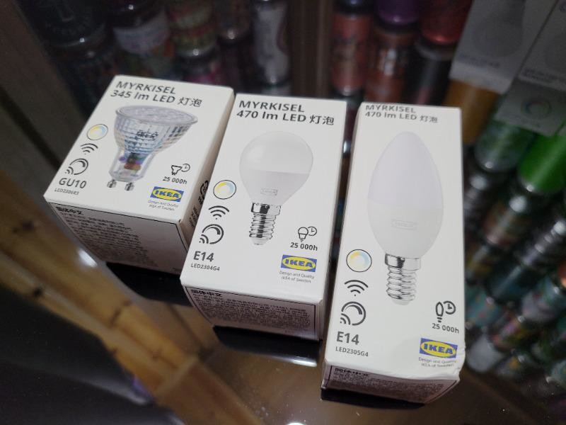 简单实用！宜家MYRKISEL麦希瑟智能照明系列体验