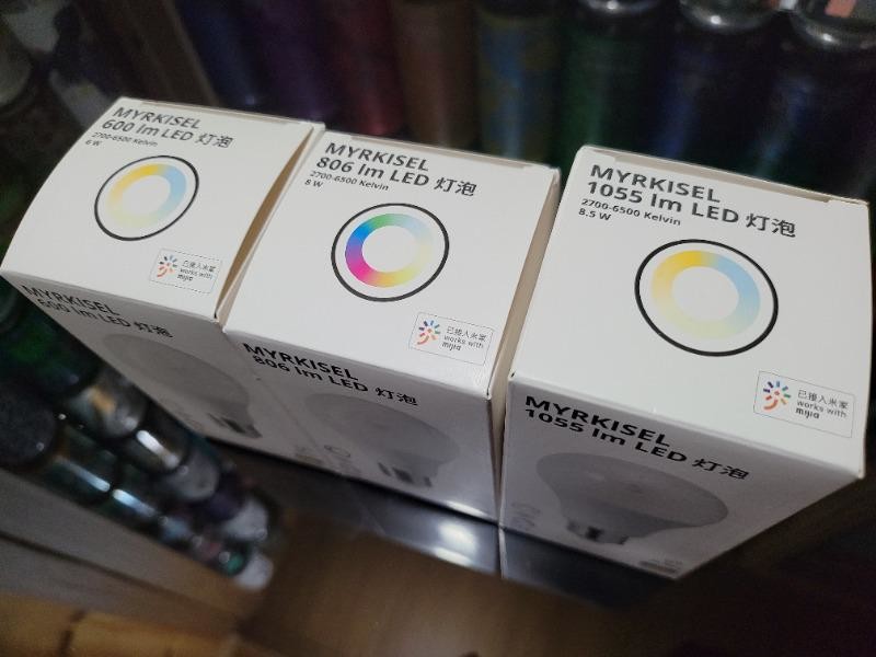 简单实用！宜家MYRKISEL麦希瑟智能照明系列体验