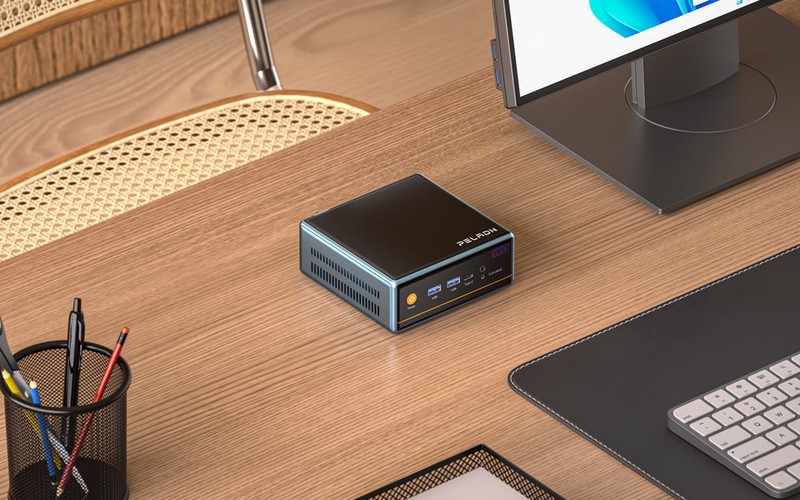 小身材，大能耐：WO4迷你主机，你的高性能办公电脑