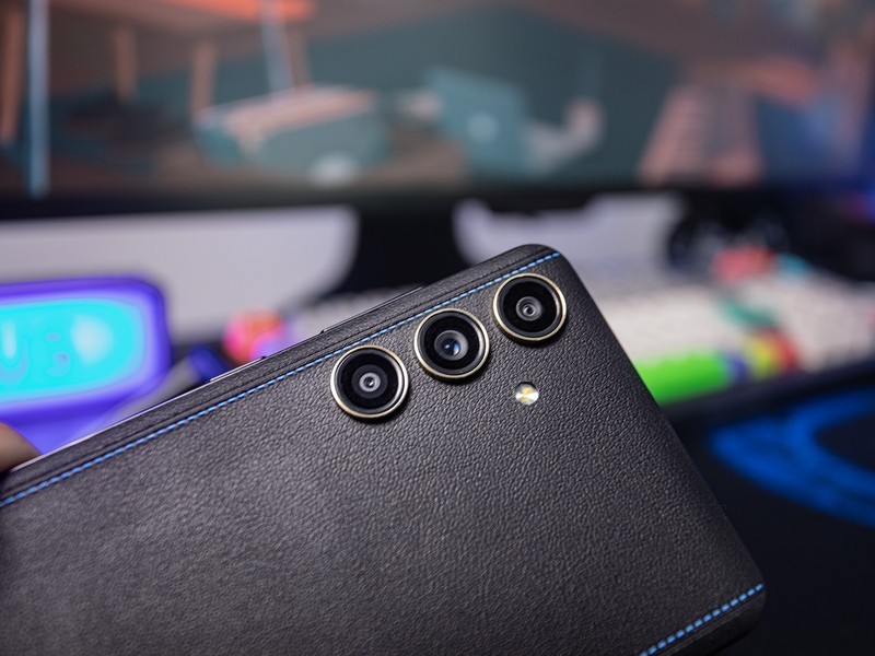 高颜值靓屏，星空体育平台Galaxy C55 5G越级影像，捕捉青春的好机