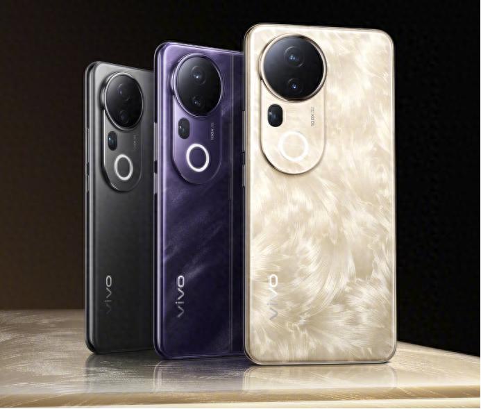 掌中艺术，续航无界，vivo S20系列预售全面开启