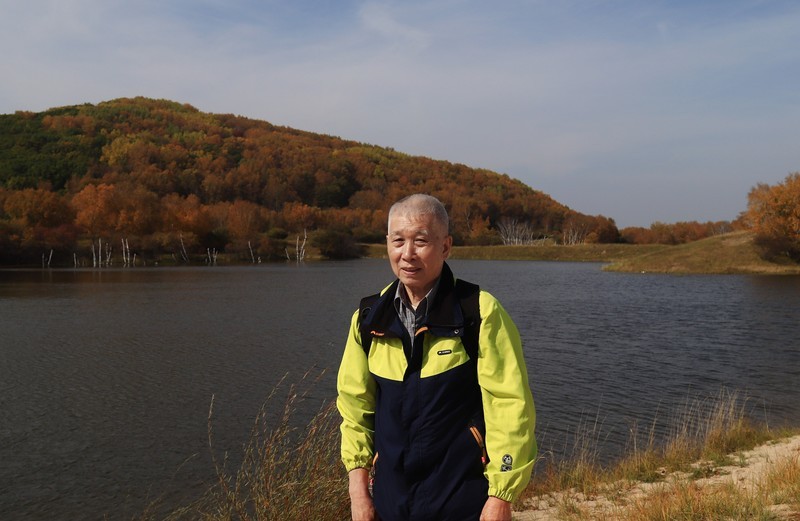 在承德昔日的皇家猎苑体验生活（二）