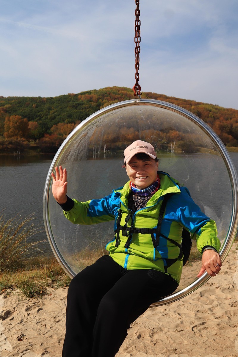 在承德昔日的皇家猎苑体验生活（二）