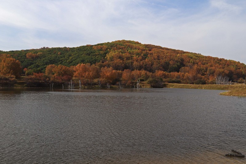 在承德昔日的皇家猎苑体验生活（二）