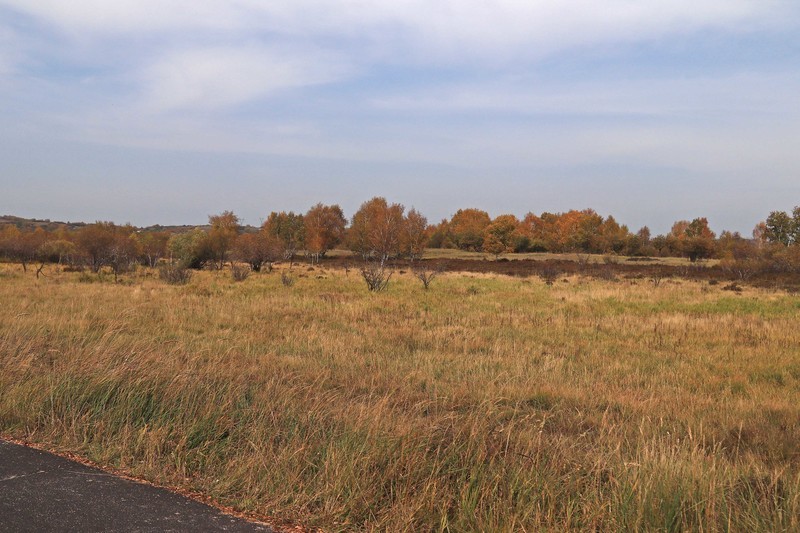 在承德昔日的皇家猎苑体验生活（三）