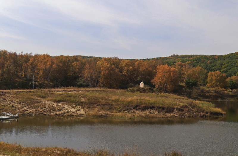 在承德昔日的皇家猎苑体验生活（二）