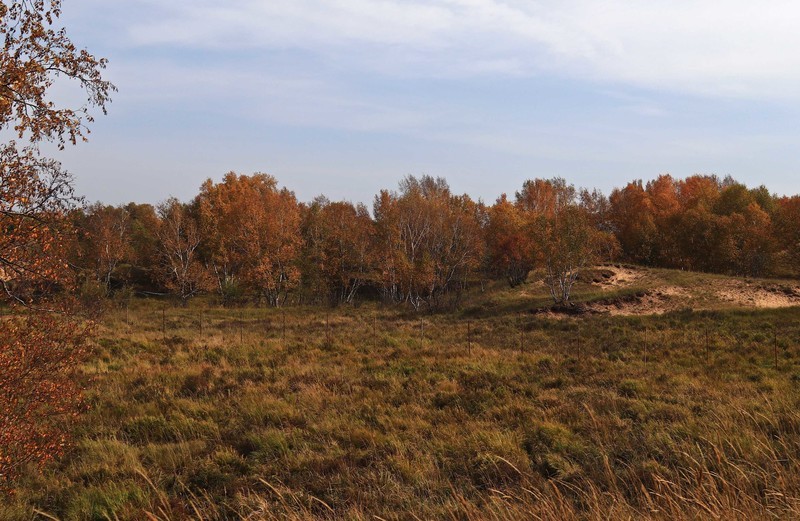在承德昔日的皇家猎苑体验生活（二）