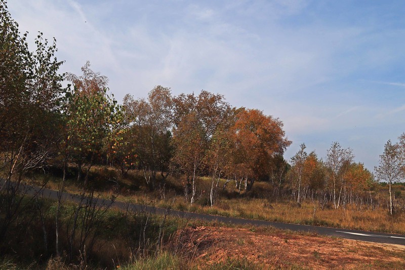 在承德昔日的皇家猎苑体验生活（二）