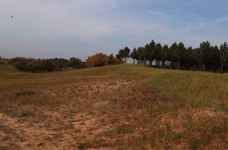 在承德昔日的皇家猎苑体验生活（二）