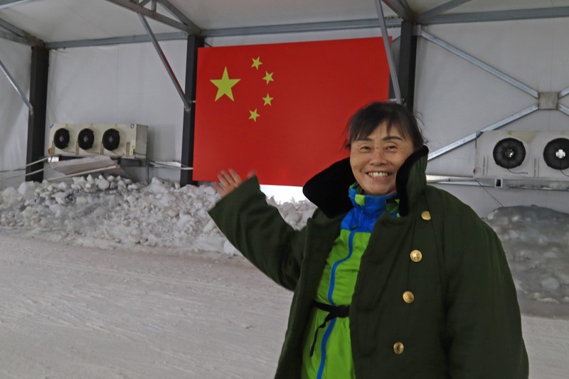 在承德昔日的皇家猎苑体验生活（三）