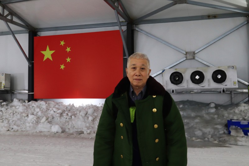 在承德昔日的皇家猎苑体验生活（三）