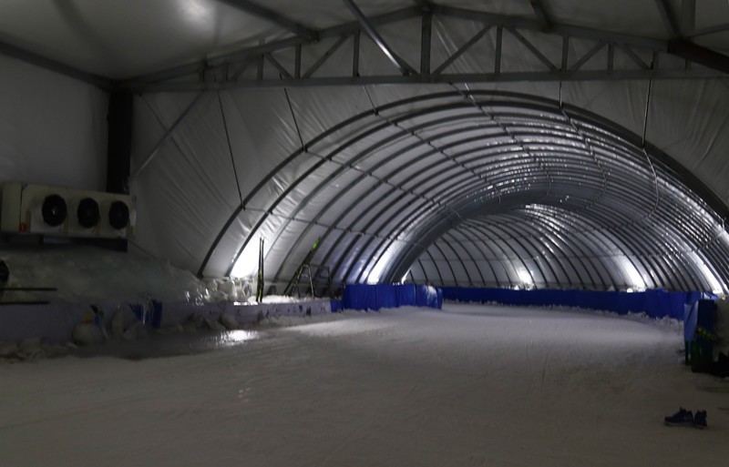 在承德昔日的皇家猎苑体验生活（三）