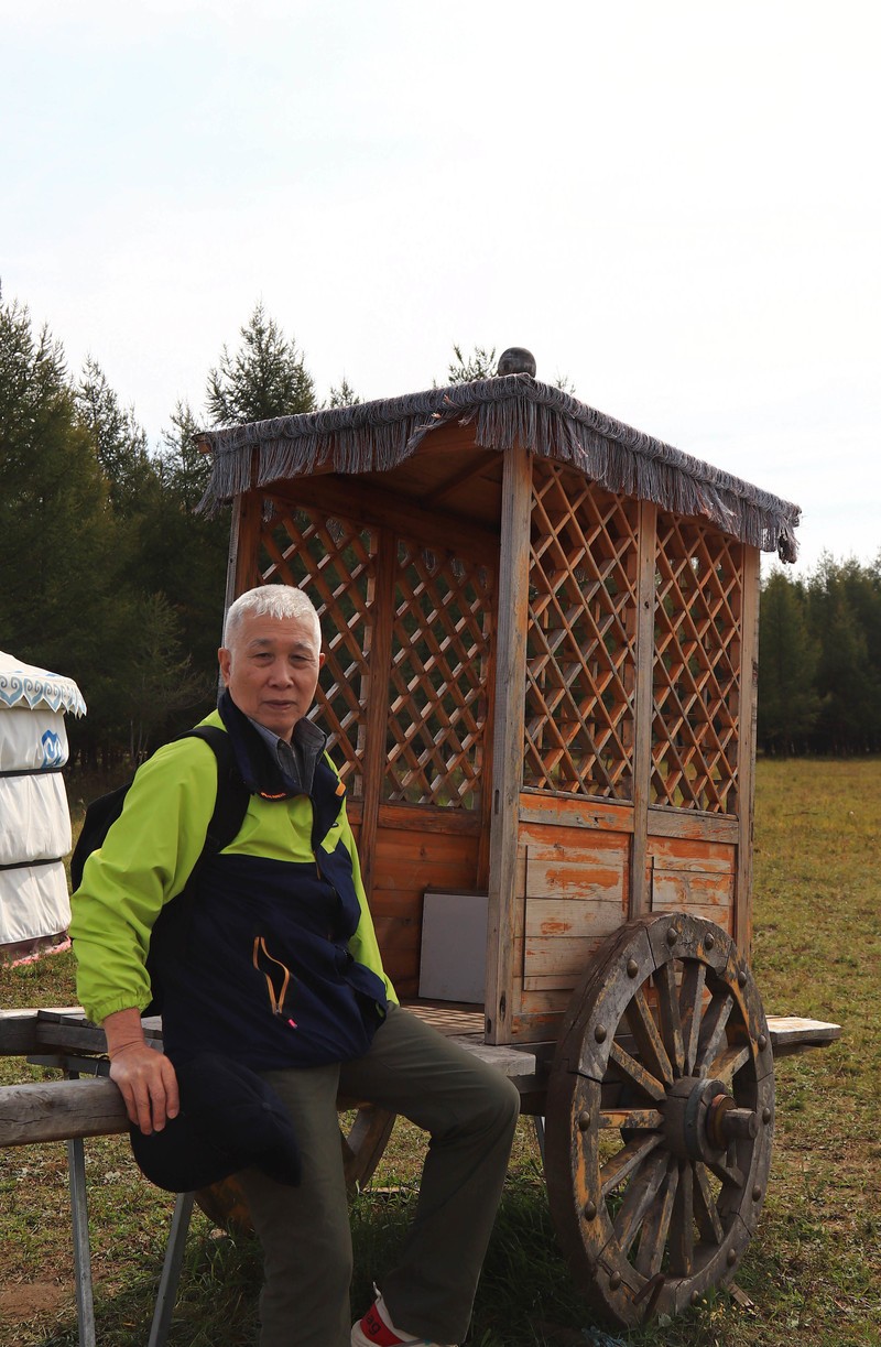 在承德昔日的皇家猎苑体验生活（三）