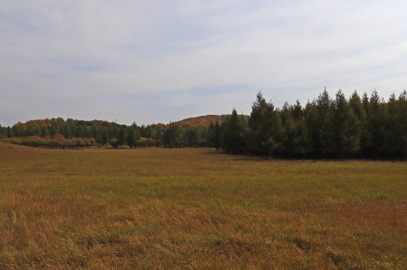 在承德昔日的皇家猎苑体验生活（三）