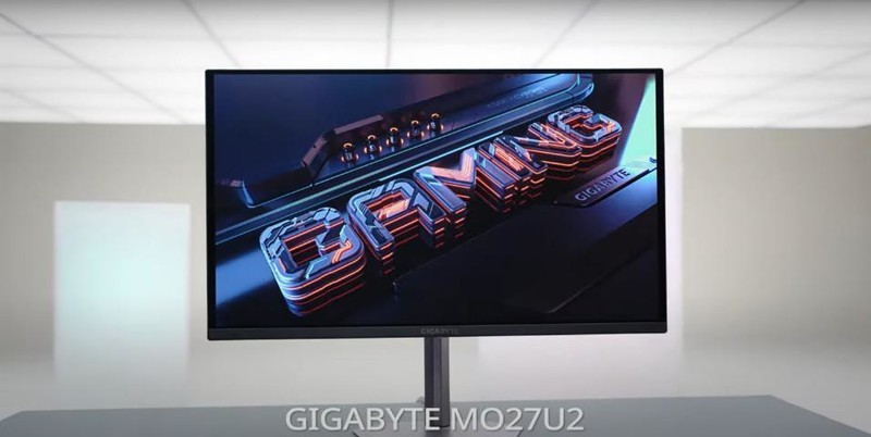 技嘉QD-OLED显示器：如何定义未来电竞视界？