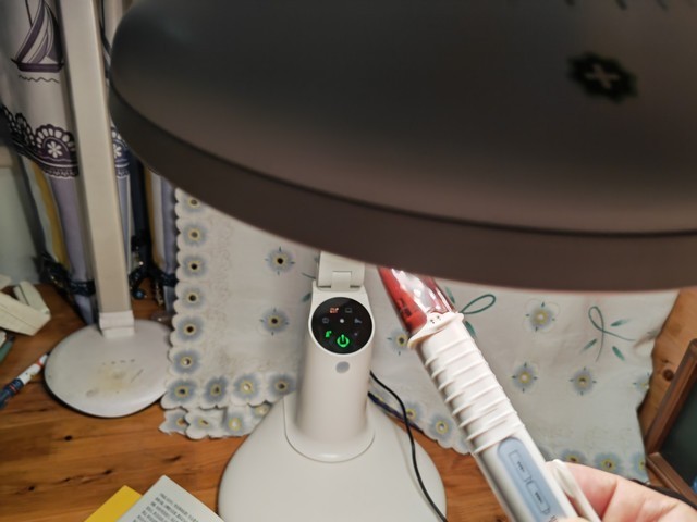 护眼灯别乱买！0辐射NIR红光护眼台灯，一分价钱一分货