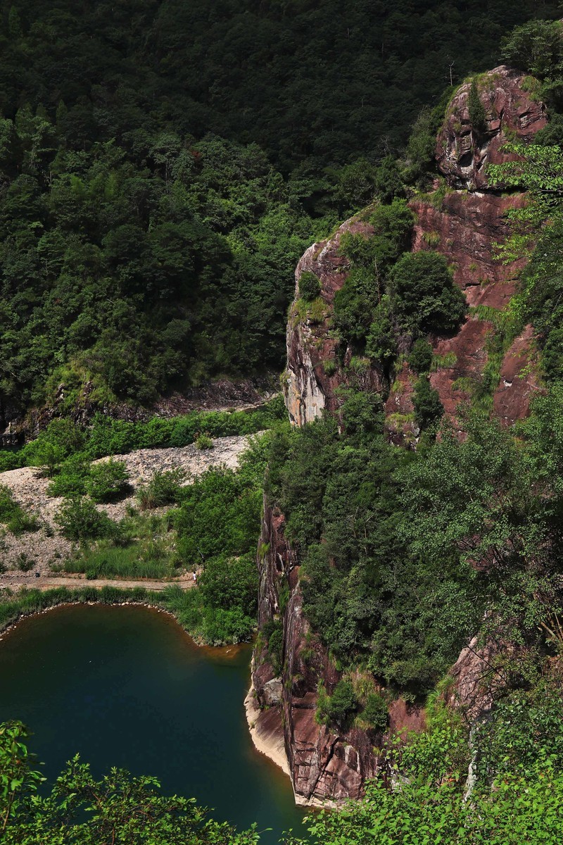 游览浙江永嘉丽水街（二）