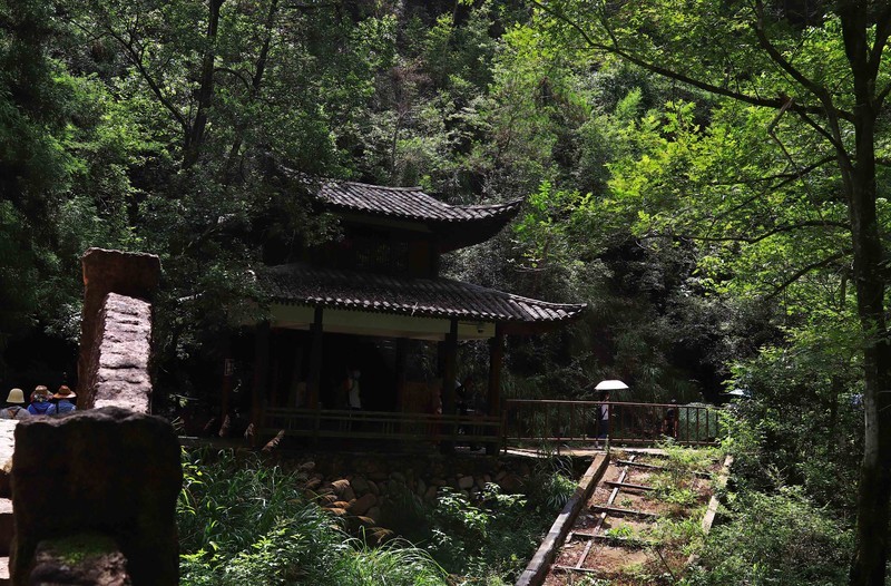 游览浙江永嘉丽水街（二）