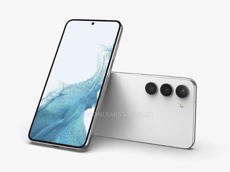 星空体育平台 Galaxy S23 部分配置曝光：3900mAh 电池 + 6.1 英寸 1080P 柔性直屏