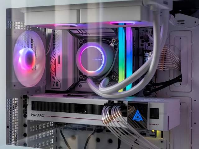 看亚运，就买英特尔锐炫显卡！蓝戟A750亚运联名显卡测评