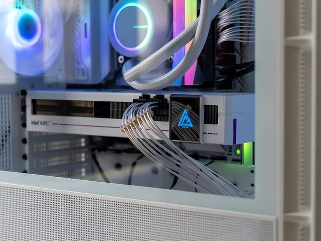 看亚运，就买英特尔锐炫显卡！蓝戟A750亚运联名显卡测评