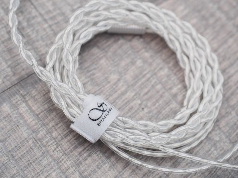 卷出新高度——山灵 SONO 两圈一铁 HIFI 有线耳机