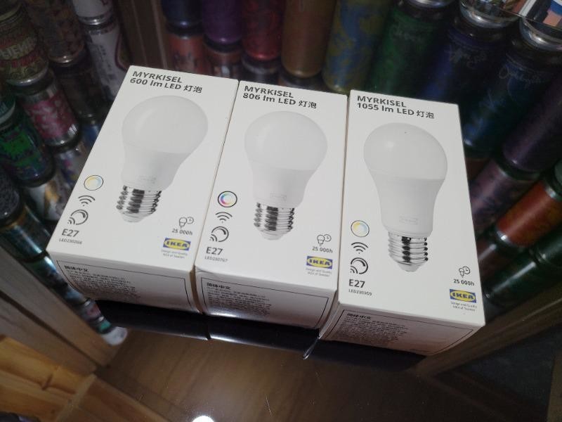 简单实用！宜家MYRKISEL麦希瑟智能照明系列体验