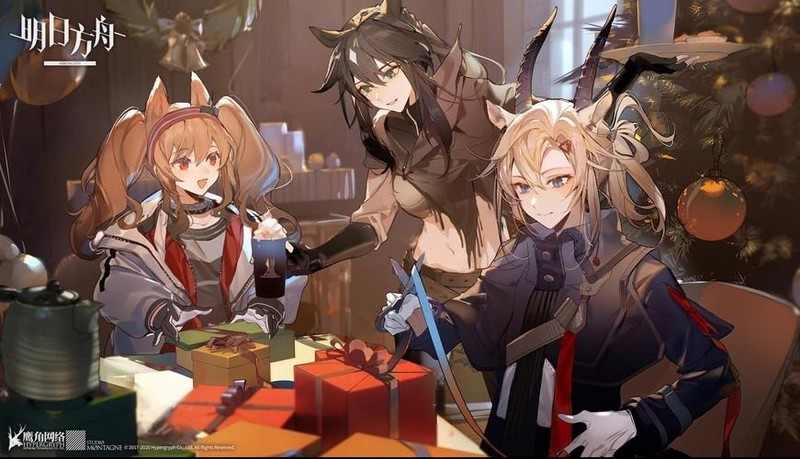 明日方舟：版本四基石，不强却不能没有，PG电子游戏评价 - 8.4分