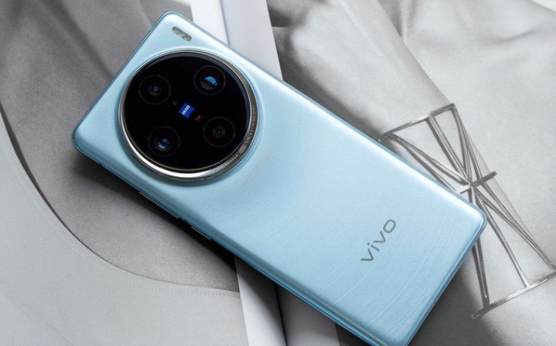 旗舰行列颜值担当，vivo X100 Pro尽显科技美感