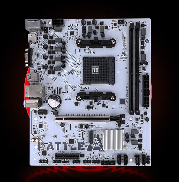 不是8700G买不起，而是5600G更有性价比，分享高性价比搭配