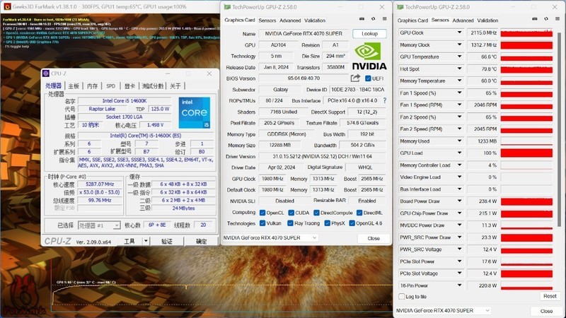 15.9L便携小钢炮主机：14600K +4070S显卡+D5内存，颜值性能兼备