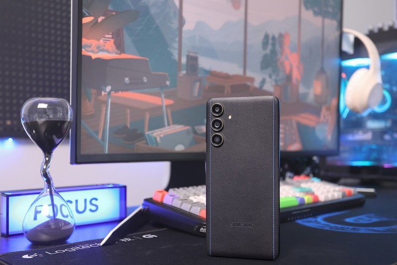 高颜值靓屏，星空体育平台Galaxy C55 5G越级影像，捕捉青春的好机