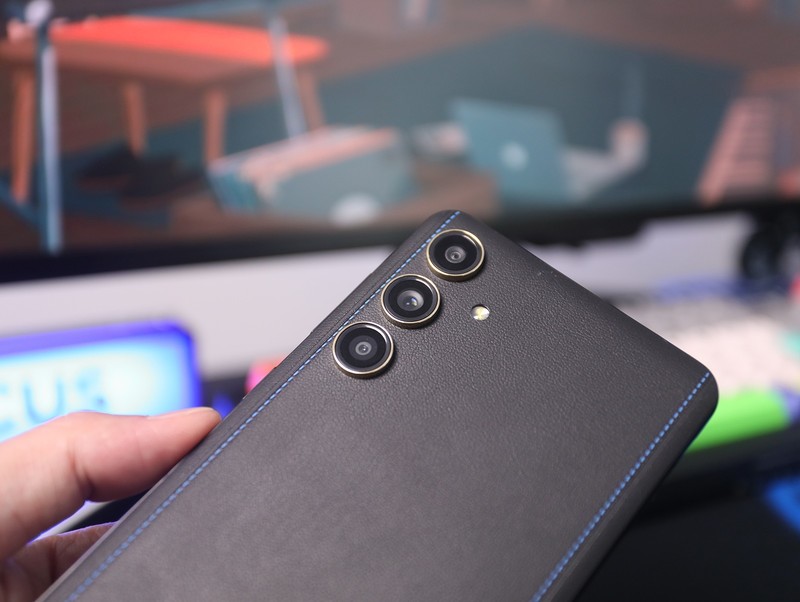 高颜值靓屏，星空体育平台Galaxy C55 5G越级影像，捕捉青春的好机