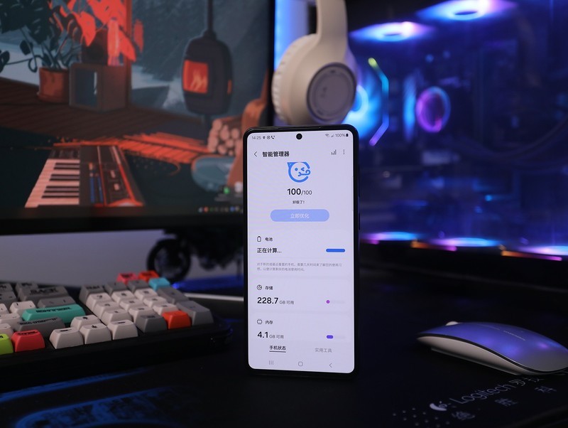 高颜值靓屏，星空体育平台Galaxy C55 5G越级影像，捕捉青春的好机