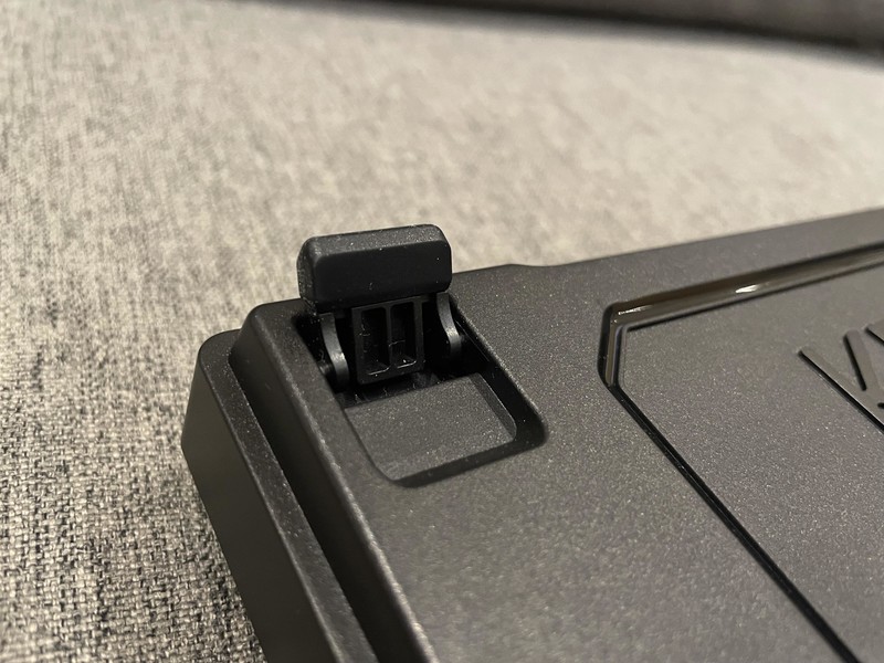 双模无线，RGB背光，PBT键帽，热插拔全安排！-KEMOVE DK61机械键盘