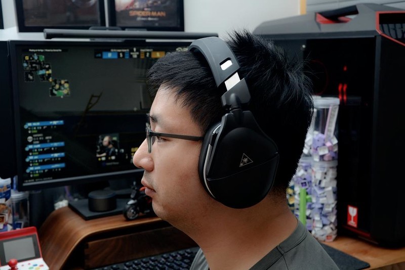 FPS游戏好搭档、无线双模，乌龟海岸刺客700二代游戏耳机开箱体验