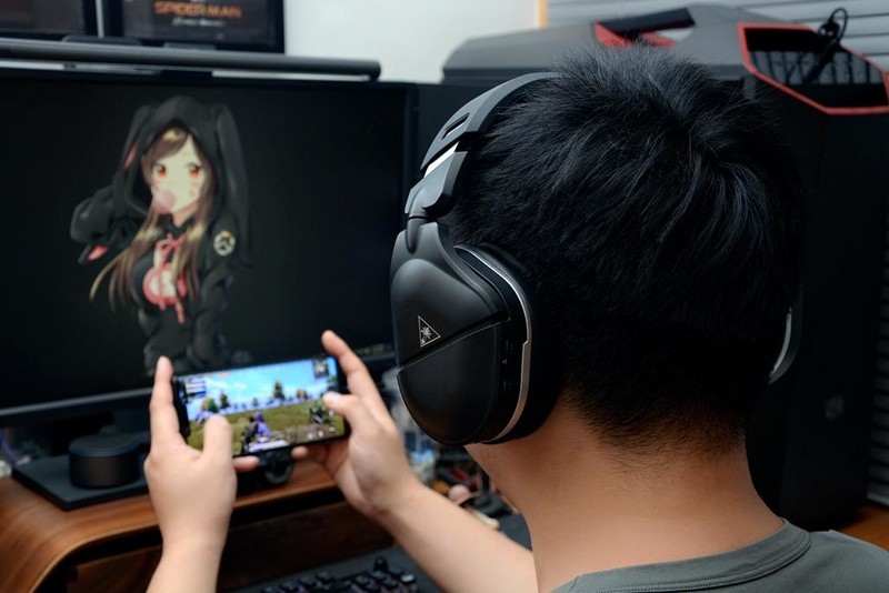 FPS游戏好搭档、无线双模，乌龟海岸刺客700二代游戏耳机开箱体验