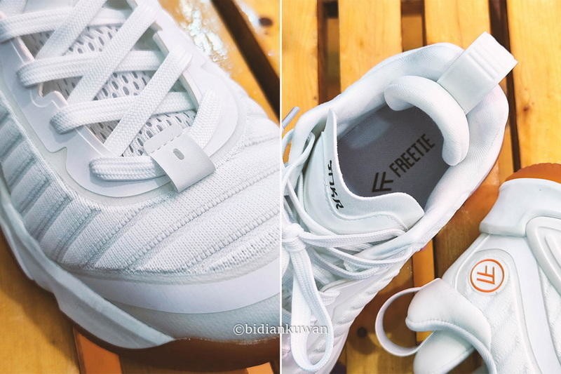 预算三四百，实战篮球鞋如何选？聊聊FREETIE牛蹄一代