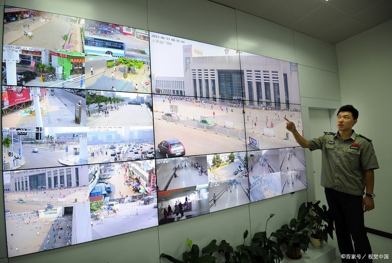 大楼视频监控系统介绍