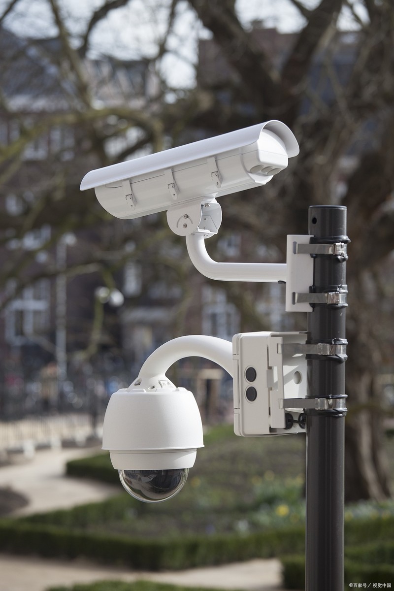 大楼视频监控系统介绍