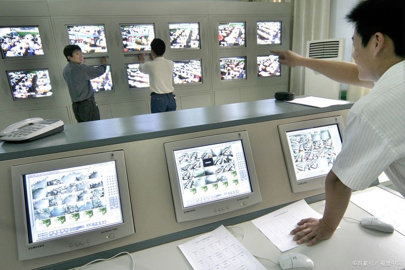 大楼视频监控系统介绍