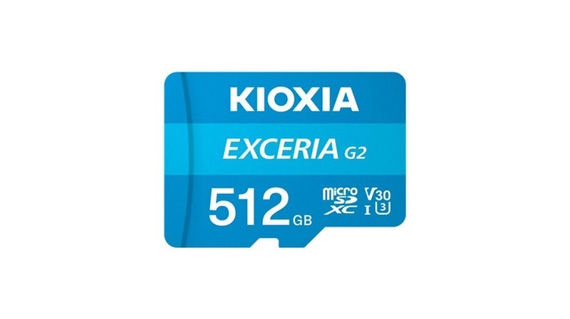 讲讲铠侠G2 micro SD卡吧