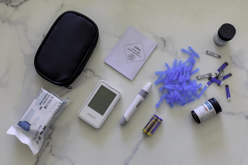 关爱家人从健康开始，爱奥乐血糖测试仪到底如何？