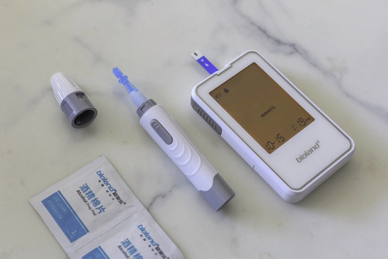 关爱家人从健康开始，爱奥乐血糖测试仪到底如何？
