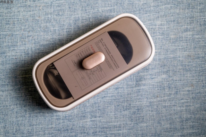 顽固污渍一键去除，还有紫外线除菌功能，希亦超声波清洗机体验