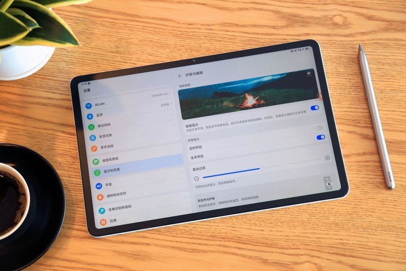 新平板来咯！荣耀平板9图赏