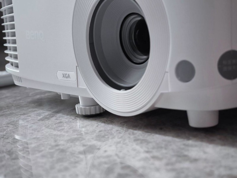 开会竟如此丝滑！看明基E545如何助力会议效率翻倍