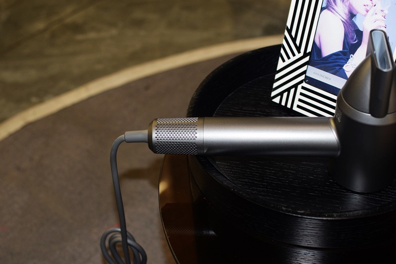 专业医学级养发与风速的完美结合为戴森最佳平替 初扉MIX SE高速吹风机测评