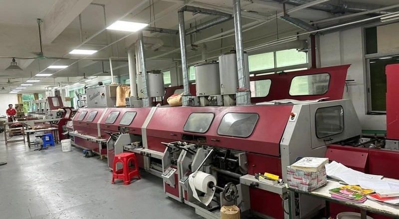 告别传统管理！MES系统如何赋能印刷企业数字化升级？