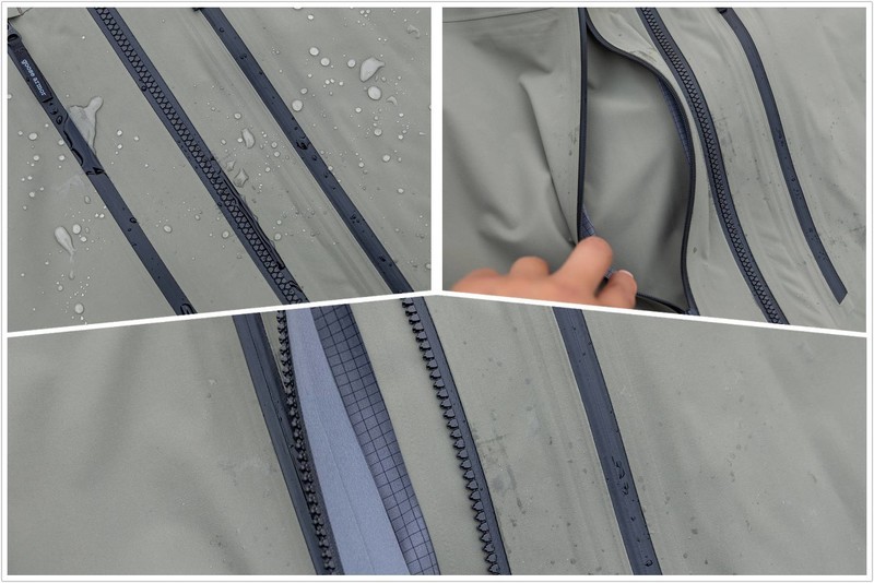 天石灵铠冲锋衣，这件能抗暴雨的户外铠甲，到底值不值得入手？